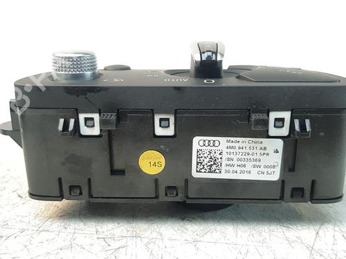 Commande de phare AUDI A4 B9 Avant (8W5, 8WD) 2.0 TDI | BP22435877I24 