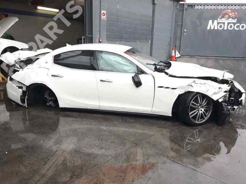 Used Parts MASERATI GHIBLI III (M157)  3.0 D  218784