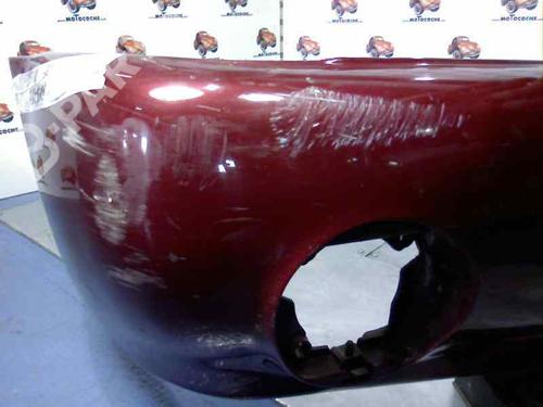 Front bumper FORD FIESTA III (GFJ)  | BP505380C7 