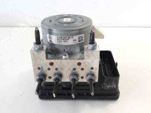 ABS pump MERCEDES-BENZ C-CLASS (W205) C 220 BlueTEC / d (205.002, 205.004) | BP4245242M43 