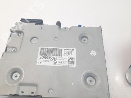 Electronic module CITROËN C4 CACTUS  | BP25847267M83 
