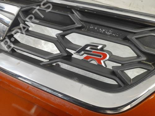 Front bumper SEAT IBIZA V (KJ1, KJG) 1.0 TSI | BP30701617C7 