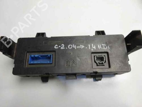 Climate control CITROËN C3 I (FC_, FN_) 1.4 HDi | BP1170146I5 