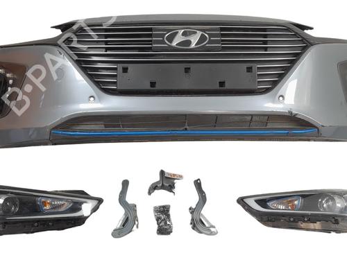 Used Full front HYUNDAI IONIQ (AE) 1.6 GDI Hybrid (105 hp) 18100151