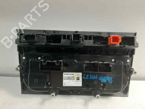Climate control SEAT LEON (5F1)  | BP4727186I5 