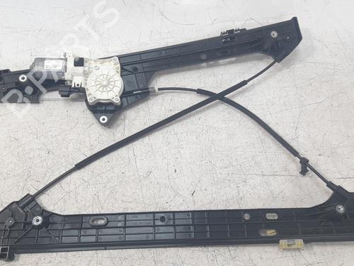 Front right window mechanism FORD TRANSIT CUSTOM V710 Van (NRN) 2.0 EcoBlue 2664674 | PZ31V23200BC