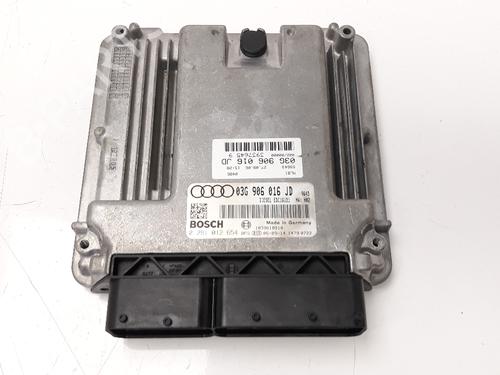 Engine control unit (ECU) AUDI A4 B7 Avant (8ED) 2.0 TDI 16V (140 hp) 8665990