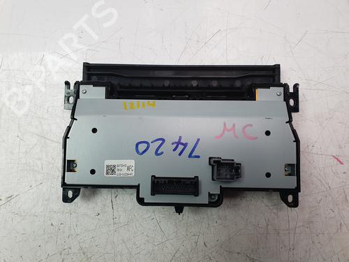 Climate control LAND ROVER RANGE ROVER EVOQUE (L538) 2.0 D 4x4 | BP27243156I5 