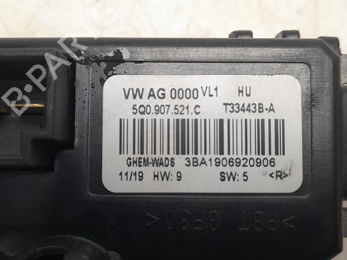 Heater resistor VW GOLF VII (5G1, BQ1, BE1, BE2) 1.6 TDI | BP19430635M108 