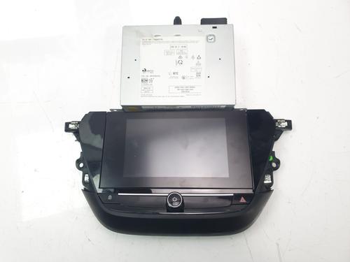 Display OPEL CORSA F (P2JO) CORSA-e (68) (136 hp) 26653216