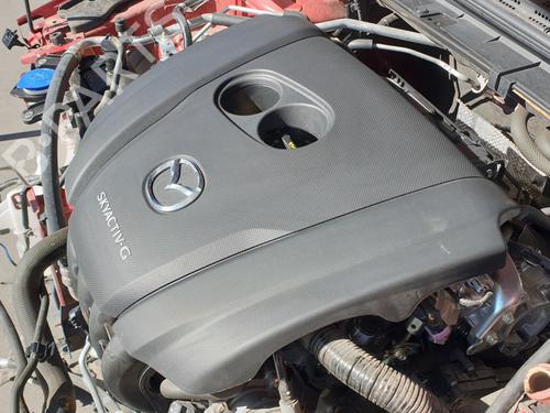 Used Engine control unit (ECU) MAZDA 3 Saloon (BP_) 2.0 SKYACTIV-G M Hybrid (122 hp) 21803268