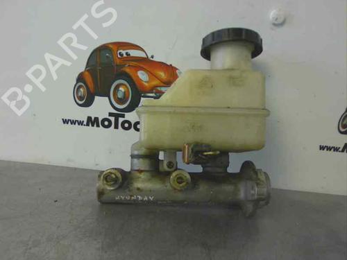 Used Brake master cylinder HYUNDAI COUPE I (RD) 2.0 16V (139 hp) 1653721