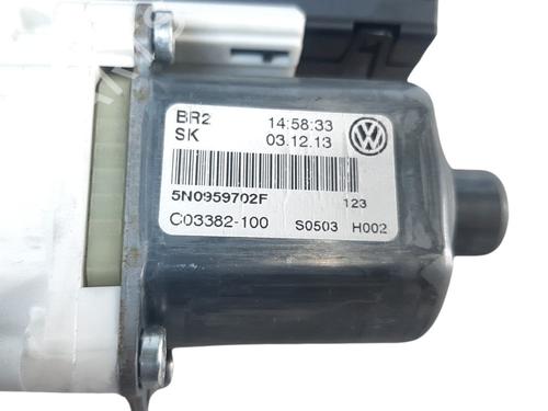 Left front window motor VW TIGUAN (5N_) 2.0 TDI | BP17836396E21 