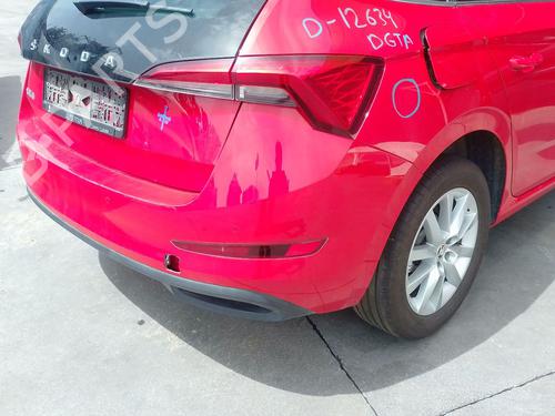 Used Rear bumper Rear bumper 37533769 37533769