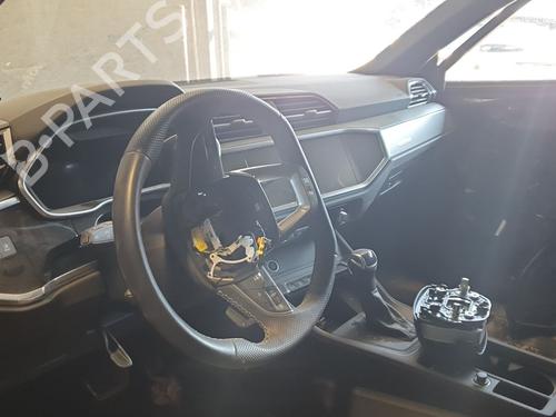 Used Steering wheel AUDI Q3 Sportback (F3N) 40 TDI quattro (200 hp) 28318348