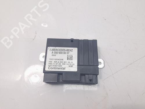Used Electronic module MERCEDES-BENZ C-CLASS (W205) C 220 BlueTEC / d (205.002, 205.004) (170 hp) 26019793