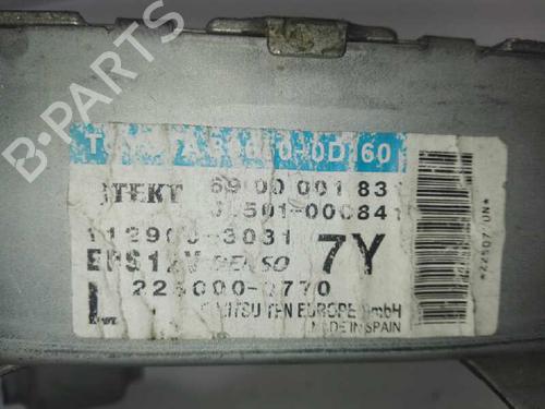 ESP ECU TOYOTA YARIS (_P9_) 1.0 VVT-i (KSP90_, KSP90R) | BP2279867M58 