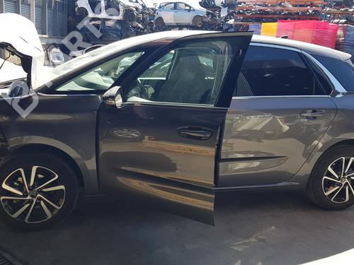 Used Subframe Subframe CITROËN C4 Picasso II 1.2 THP 130 (130 hp) 10051217 10051217