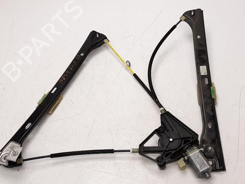Front right window mechanism VW GOLF SPORTSVAN VII (AM1, AN1)  | BP8663569C23 