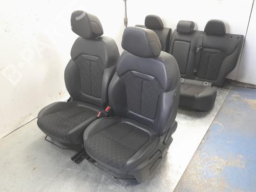 Used Seats set RENAULT KADJAR (HA_, HL_) 1.5 BLUE dCi 115 (HLA6) (116 hp) 30155650
