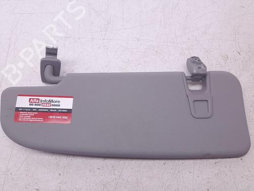 Used Left sun visor Left sun visor ALFA ROMEO GIULIA (952_) 2.2 D (952AEM250, 952AEA250) (150 hp) 36230178 36230178