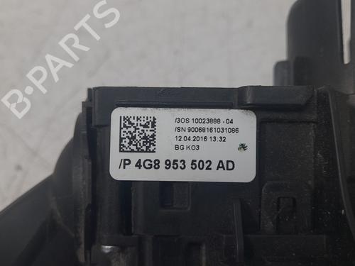 Switch AUDI Q5 (8RB) 2.0 TDI quattro | BP25864559I30