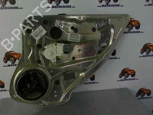 Used Rear right window mechanism MERCEDES-BENZ C-CLASS (W204) C 220 CDI (204.002) (170 hp) 169449