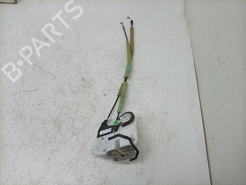 Used Front right lock Front right lock 24806440 24806440