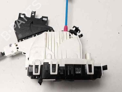 Rear left lock MERCEDES-BENZ CLA Coupe (C117) CLA 220 CDI / d (117.303) | BP9187892C100 