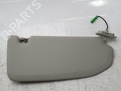 Left sun visor VOLVO S60 III (224) T5 | BP30273980I1 