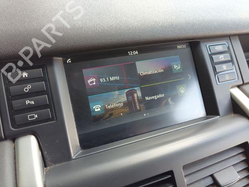 Used Display monitor LAND ROVER DISCOVERY SPORT (L550) 2.2 D 4x4 (150 hp) 26207568