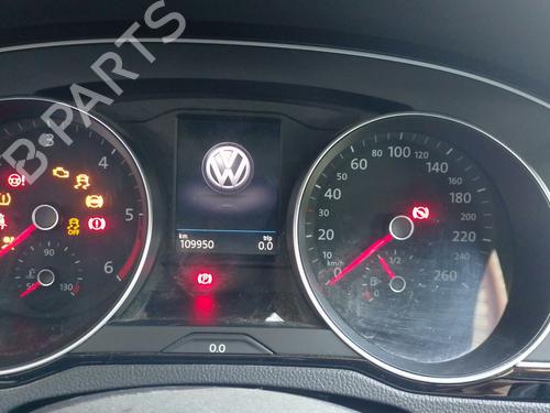 Kombiinstrument Kombiinstrument VW PASSAT B8 Variant (3G5, CB5) 2.0 TDI (190 hp) 36387886 36387886