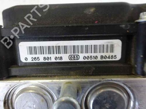 ABS pump DACIA SANDERO  | BP330106M43 