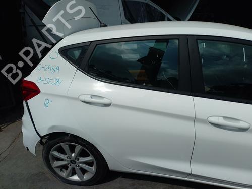 Used Right rear door Right rear door FORD FIESTA VII (HJ, HF) 1.0 EcoBoost (101 hp) 33619118 33619118