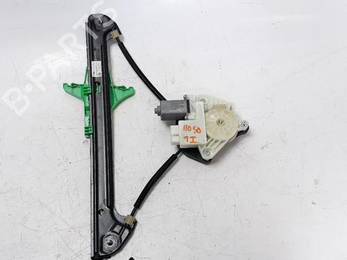 Used Rear left window mechanism VW GOLF VII (5G1, BQ1, BE1, BE2) 2.0 TDI (150 hp) 10727739