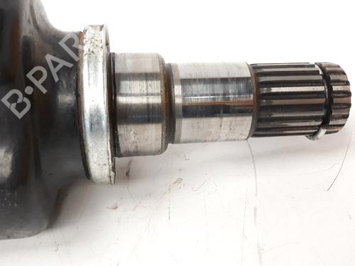 Right front driveshaft TOYOTA AVENSIS Estate (_T27_)  | BP15405466M39 
