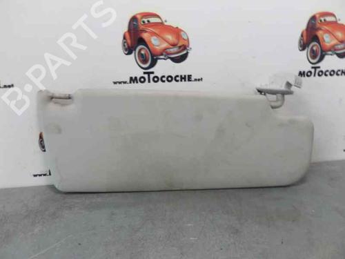 Left sun visor SKODA OCTAVIA II (1Z3)  | BP1606085I1 