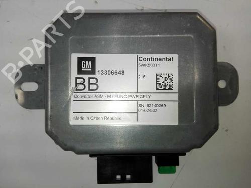 Used Electronic module OPEL ADAM (M13) [2012-2019]  2500363