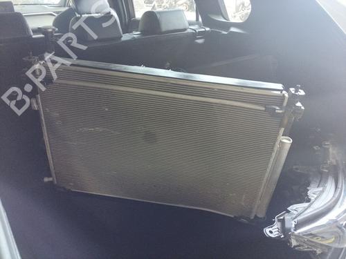 Used Water radiator TOYOTA RAV 4 V (_A5_, _H5_) 2.5 Hybrid AWD (AXAH54) (178 hp) 29465156