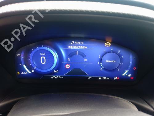 Used Instrument cluster Instrument cluster FORD PUMA (J2K, CF7) [2019-2026] 33941266 33941266
