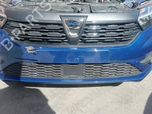 AC-Kondensator AC-Kondensator DACIA SANDERO III 1.0 TCe 90 (91 hp) 39655304 39655304