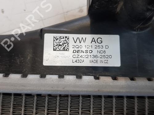 BP17441066M31 | Water radiator AUDI A1 Sportback (GBA) 30 TFSI BP17441066M31