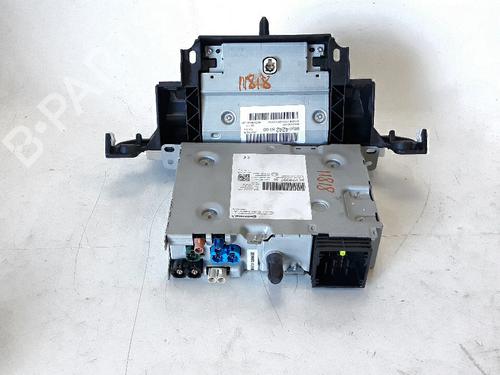 Display monitor PEUGEOT 3008 II SUV (MC_, MR_, MJ_, M4_)  | BP19642128C48 