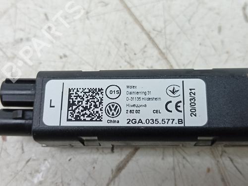 Módulo eletrónico VW T-ROC (A11, D11) 1.0 TSI | BP38304188M83 - Image 3