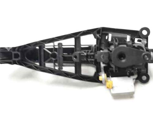 Front left exterior door handle OPEL ASTRA H (A04) 1.7 CDTI (L48) | BP6063400C128 