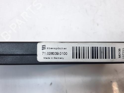 Heater resistor HYUNDAI TUCSON (TL, TLE) 1.7 CRDi | BP23857665M108 