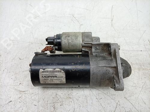 Used Starter Starter JEEP COMPASS (MP, M6, MV, M7) [2016-2026] 8207539 8207539