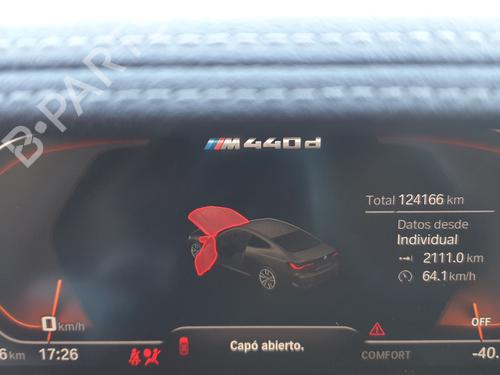 Used Instrument cluster BMW 4 Coupe (G22, G82) M440 d Mild-Hybrid xDrive (340 hp) 17573340