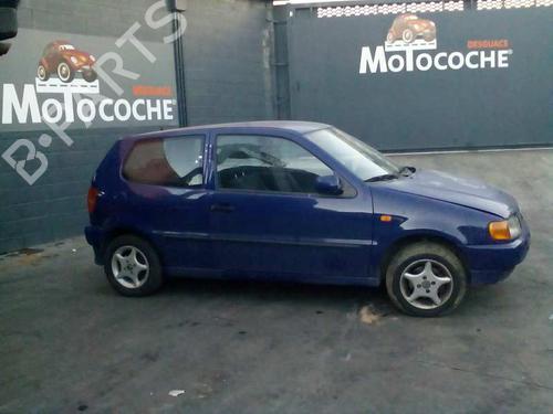 VW POLO III (6N1) 64 1.9 SDI (64 hp) 6671