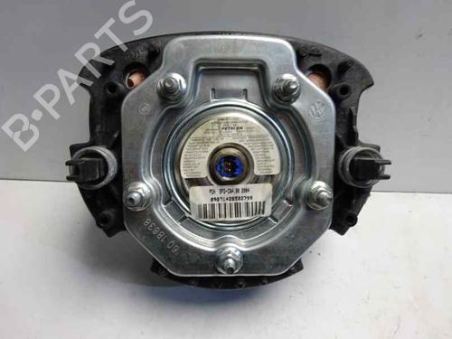 Driver airbag VW POLO (9N_, 9A_) 1.4 TDI | BP338852C9 